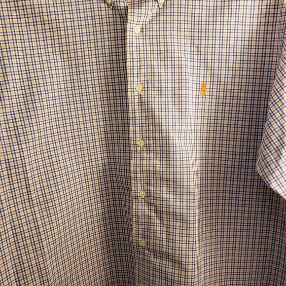 Classic Ralph Lauren Polo button down - Picture 2 of 4